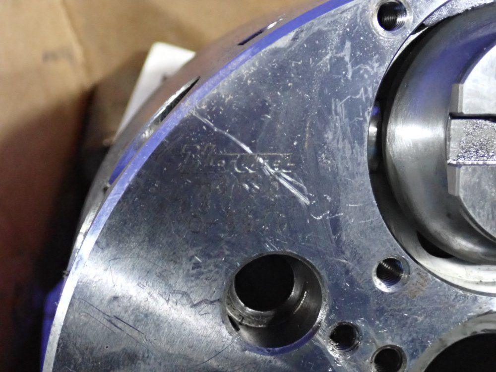 Kitagawa 7" 3 Jaw Chuck