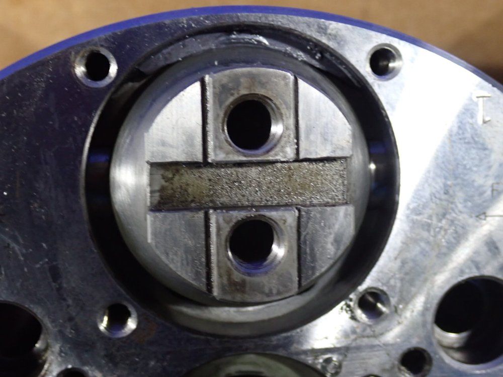 Kitagawa 7" 3 Jaw Chuck