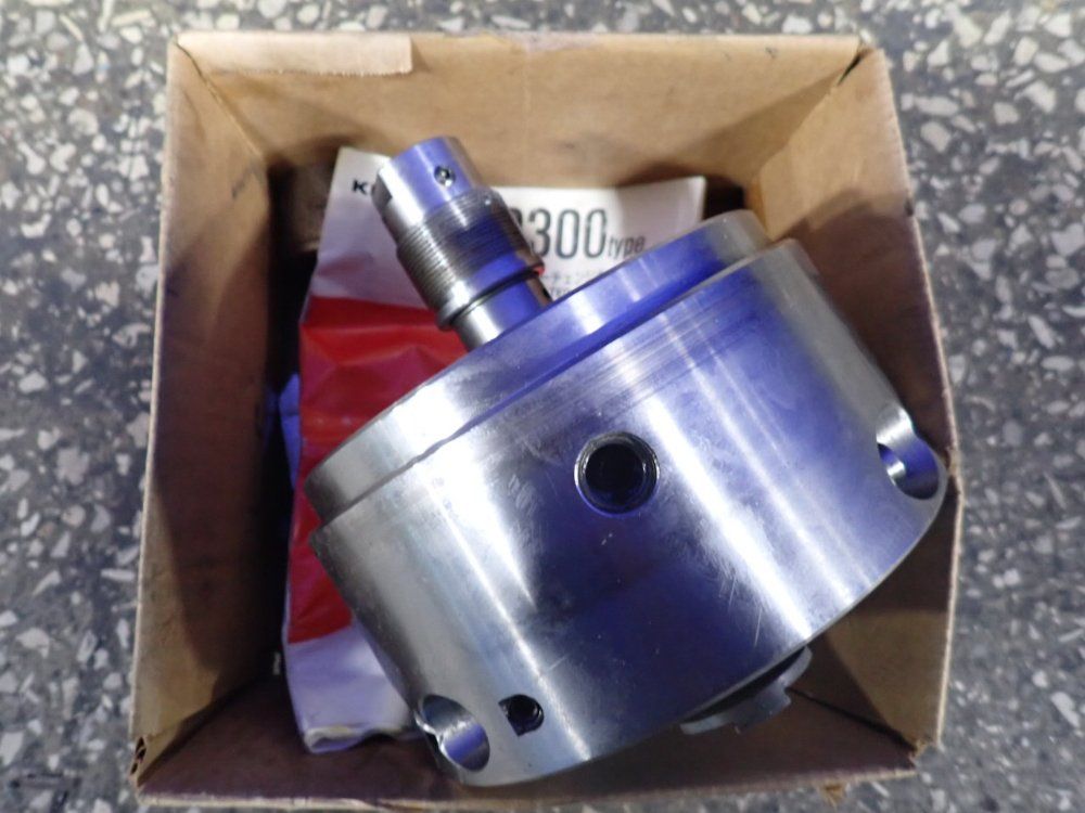 Kitagawa 7" 3 Jaw Chuck