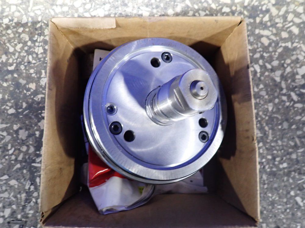 Kitagawa 7" 3 Jaw Chuck
