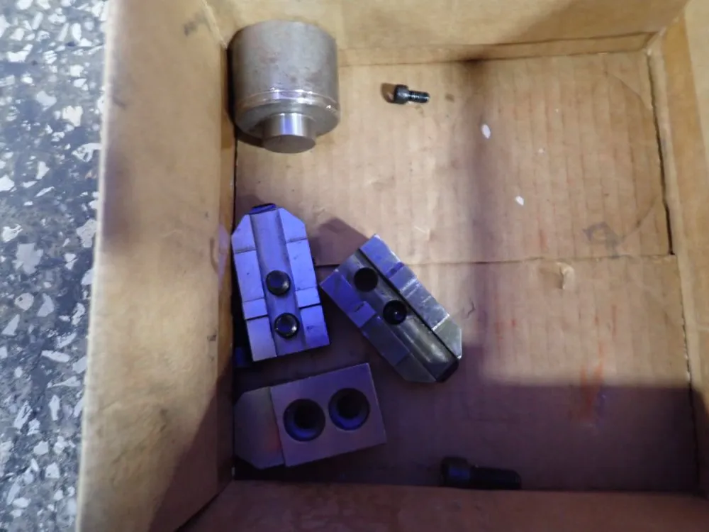 Kitagawa 7" 3 Jaw Chuck