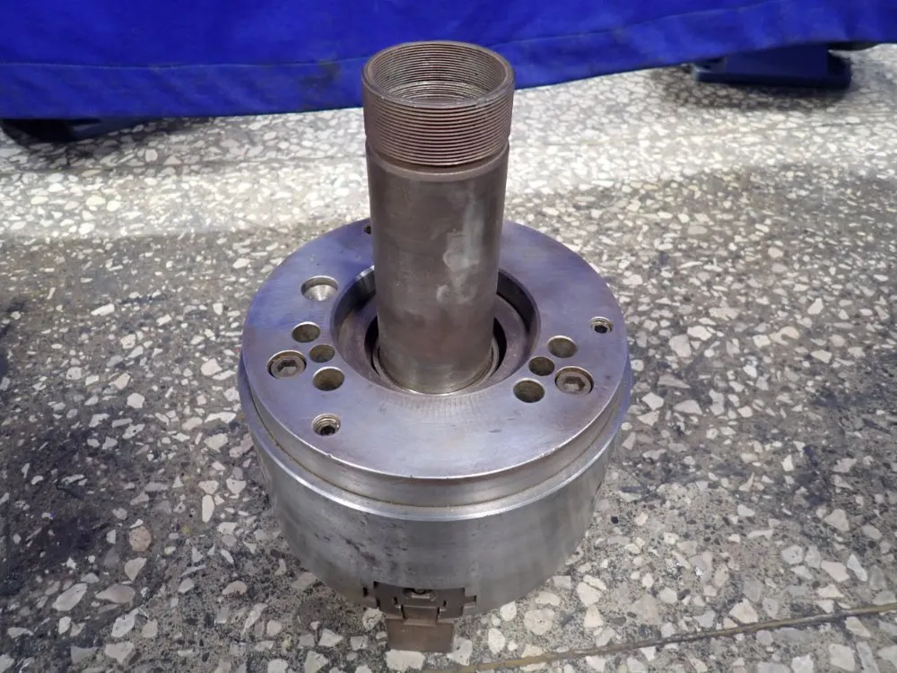 Dillon 8" 3 Jaw Chuck