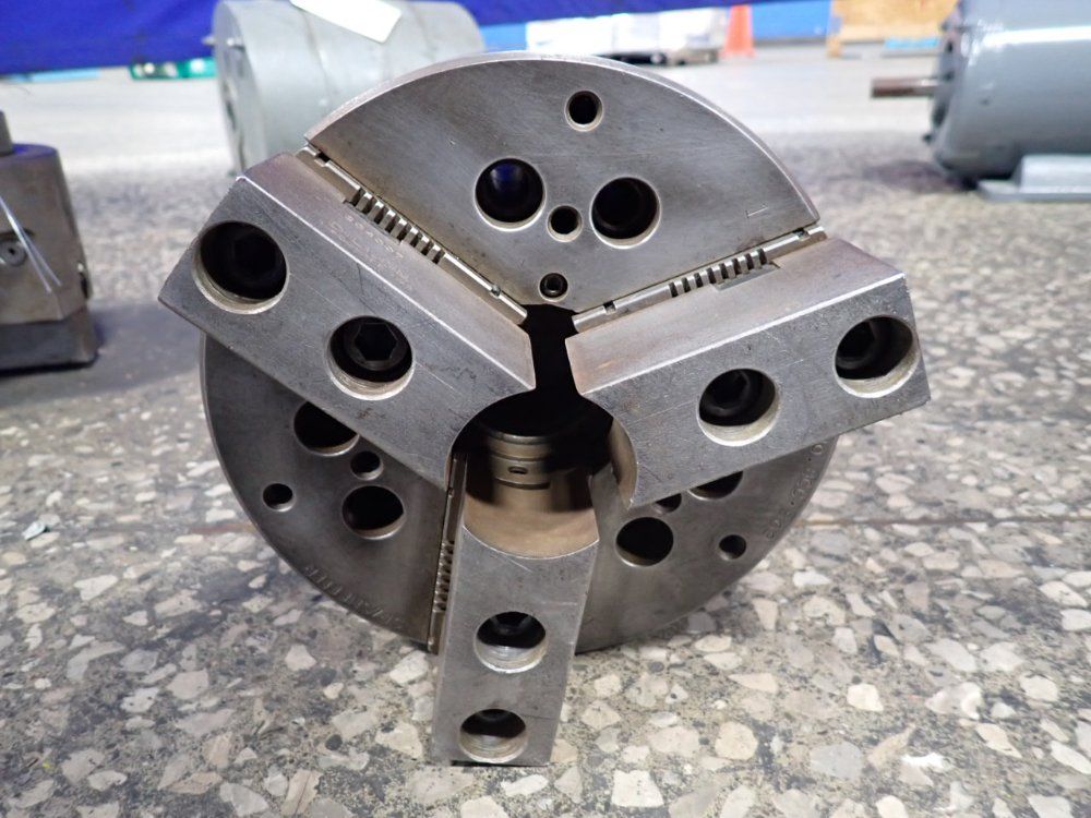 Dillon 8" 3 Jaw Chuck