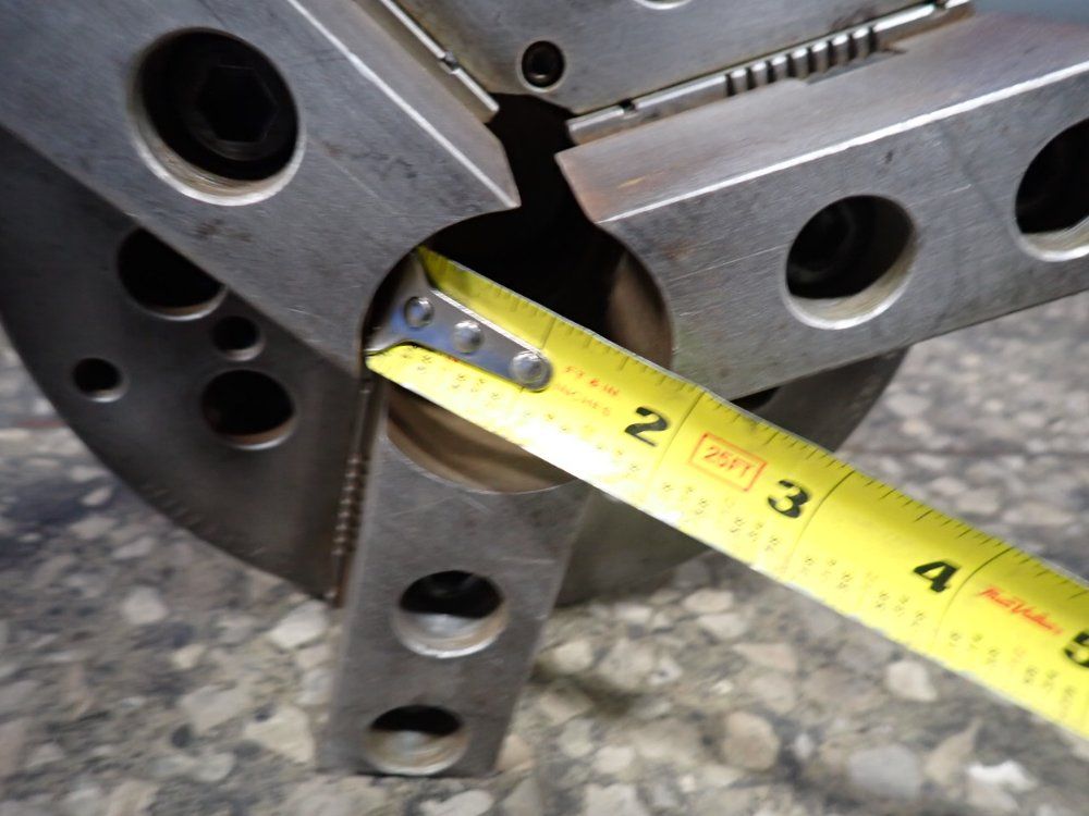 Dillon 8" 3 Jaw Chuck