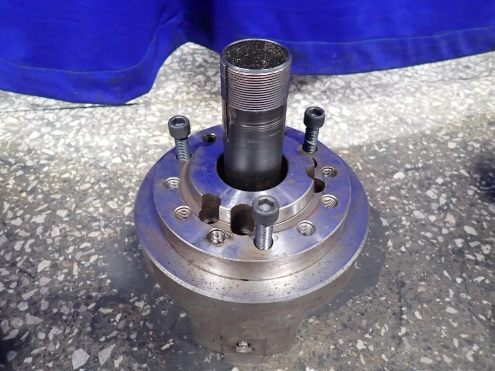 Hardinge 8" 3 Jaw Chuck