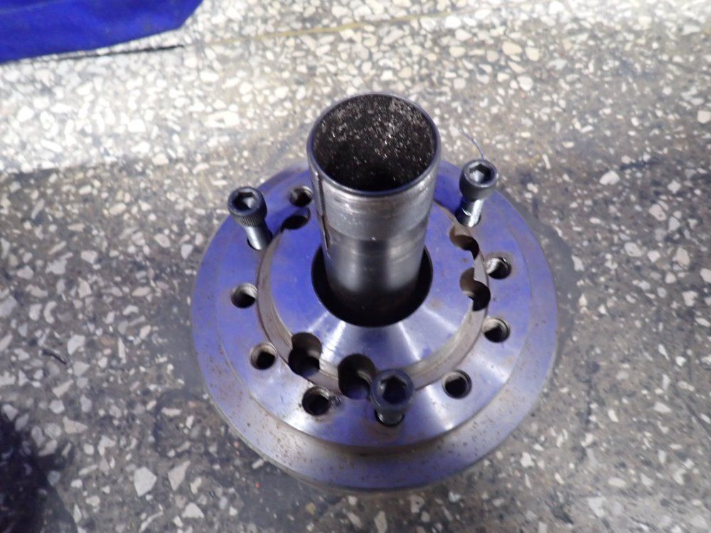 Hardinge 8" 3 Jaw Chuck