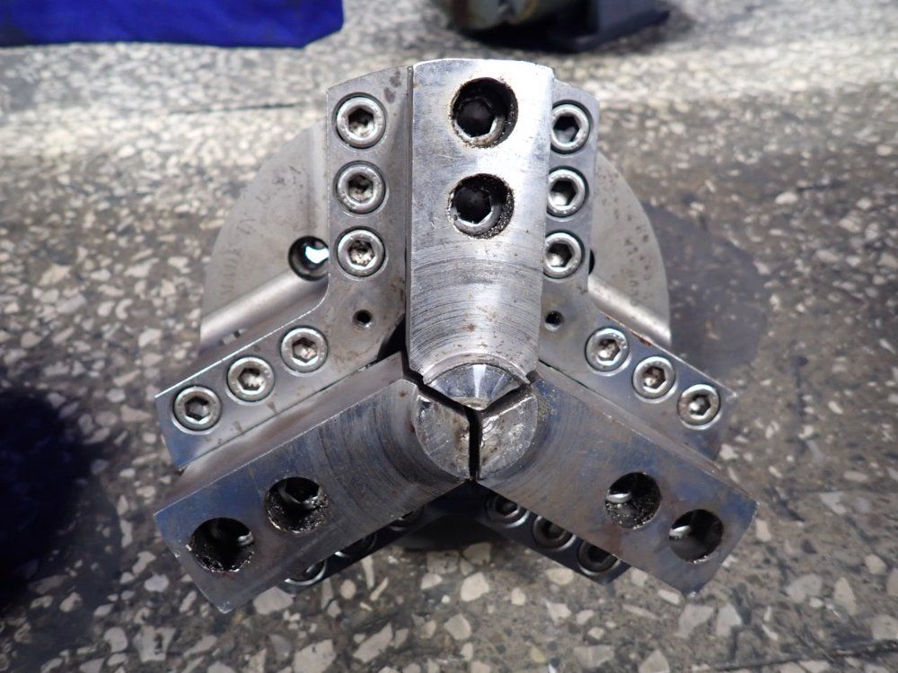 Hardinge 8" 3 Jaw Chuck