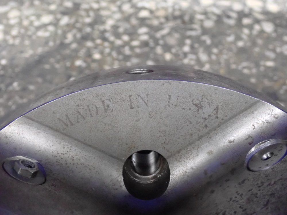 Hardinge 8" 3 Jaw Chuck