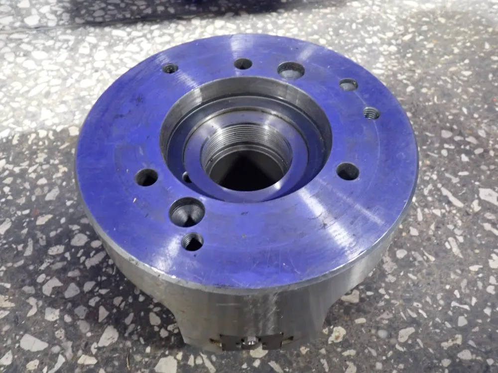Hardinge 8" 3 Jaw Chuck - Hm-308-5