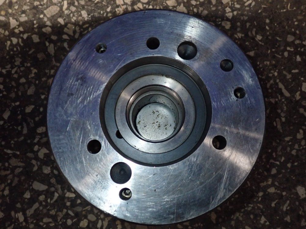 Hardinge 8" 3 Jaw Chuck - Hm-308-5