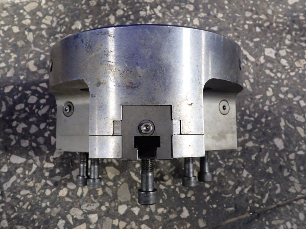 Hardinge 8" 3 Jaw Chuck - Hm-308-5