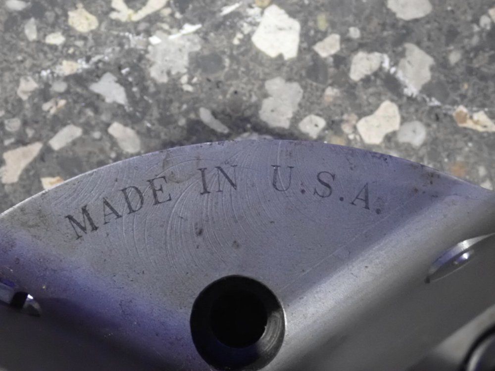 Hardinge 8" 3 Jaw Chuck - Hm-308-5