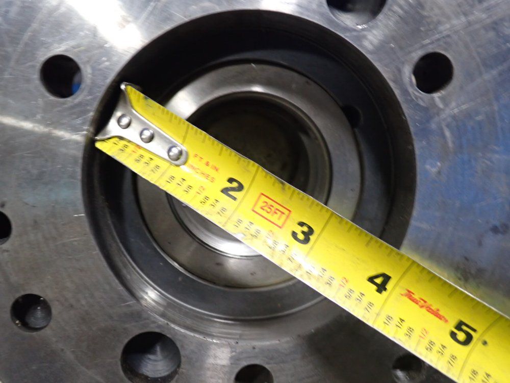 Hardinge 8" 3 Jaw Chuck - Hm-308-5