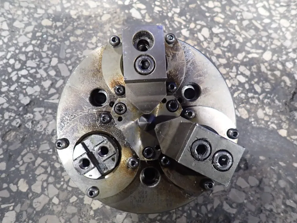 7" 3 Jaw Chuck