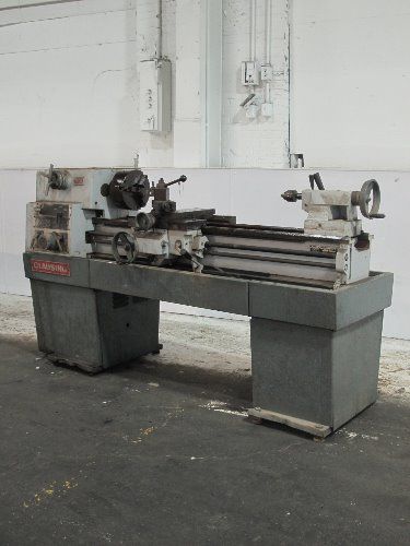 Clausing 15'' X 45'' Lathe - 1501/1500