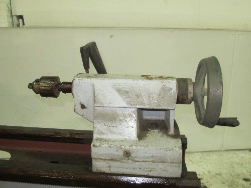 Clausing 15'' X 45'' Lathe - 1501/1500
