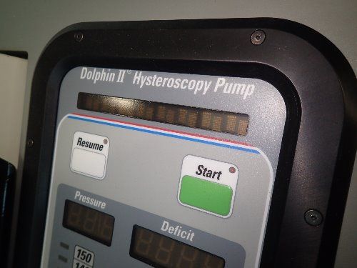 Acmi Circon Portable Hysteroscopy Pump - Dolphin Ii