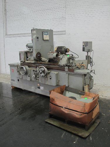 Warner & Swasey Cylindrical Grinder - 14 X 36 Lo-4