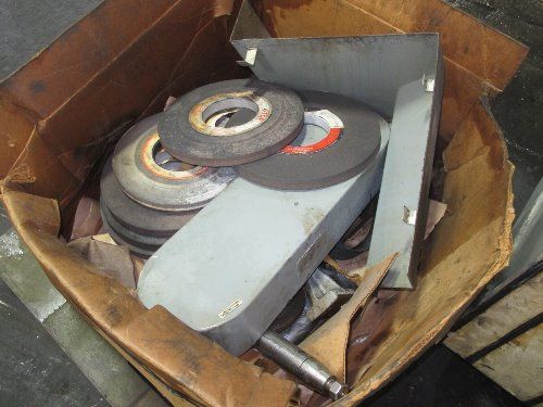 Warner & Swasey Cylindrical Grinder - 14 X 36 Lo-4