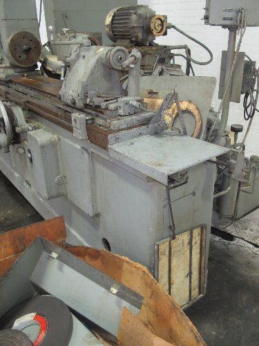 Warner & Swasey Cylindrical Grinder - 14 X 36 Lo-4