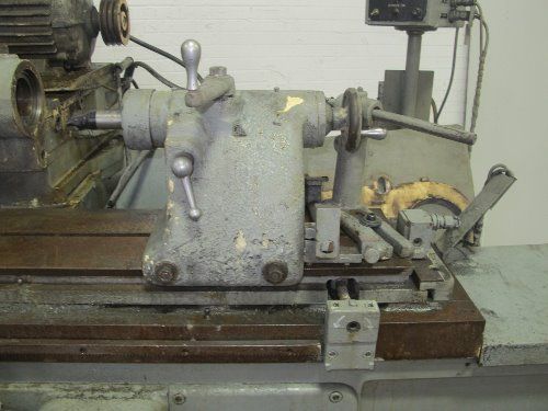 Warner & Swasey Cylindrical Grinder - 14 X 36 Lo-4