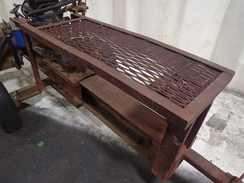 Tsi / Tire Resource Systems 16 Hp Wheel Crusher - Tc-300