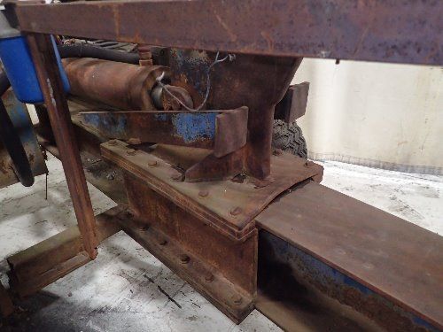 Tsi / Tire Resource Systems 16 Hp Wheel Crusher - Tc-300