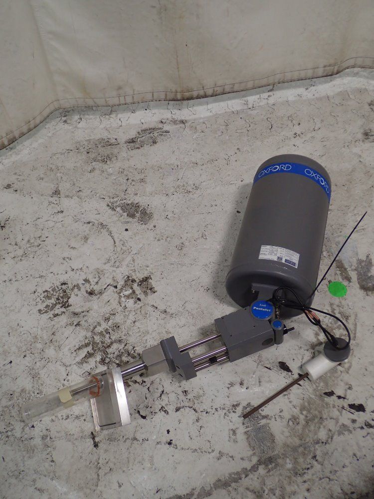 Oxford Instruments X-ray Spectroscopy - 7054