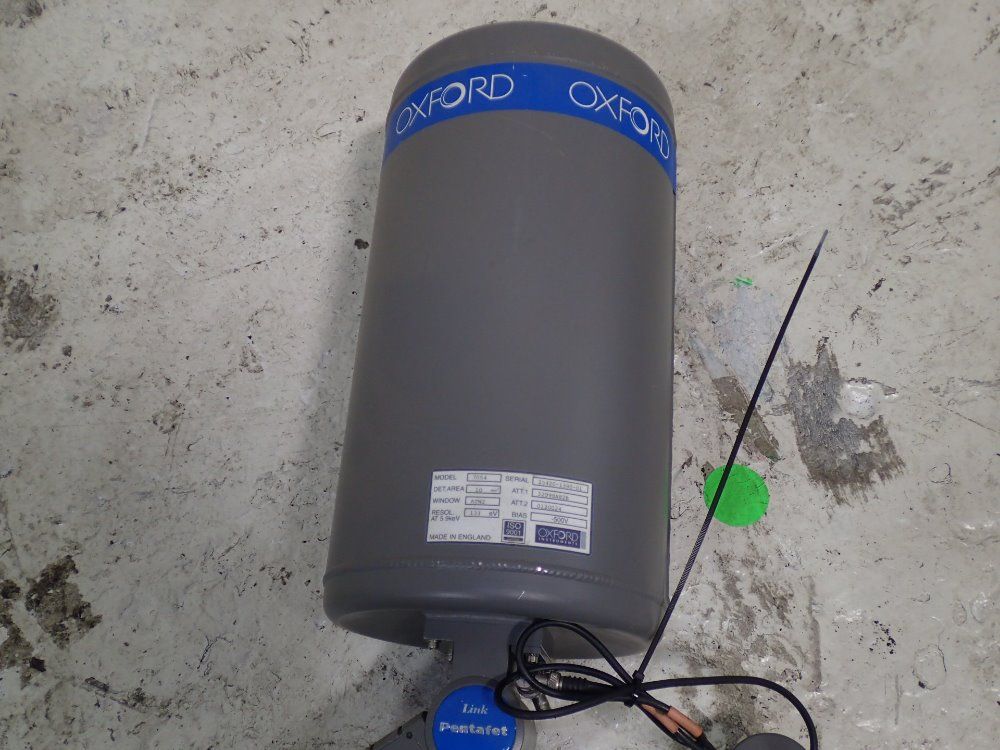 Oxford Instruments X-ray Spectroscopy - 7054