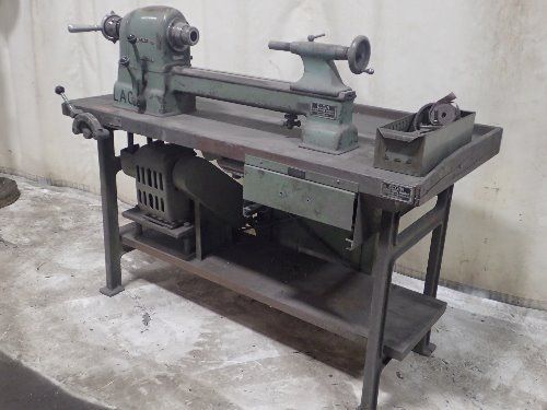 Elgin 9'' X 14'' Lathe