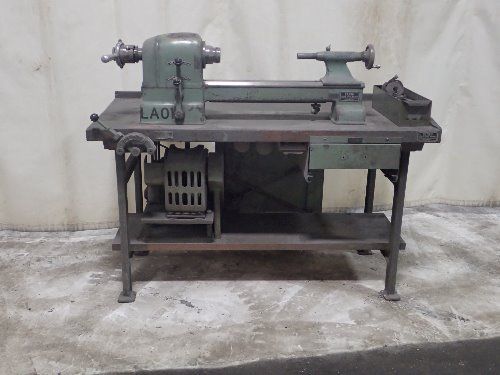 Elgin 9'' X 14'' Lathe