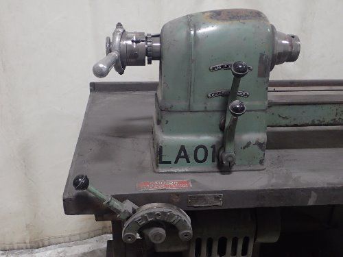 Elgin 9'' X 14'' Lathe