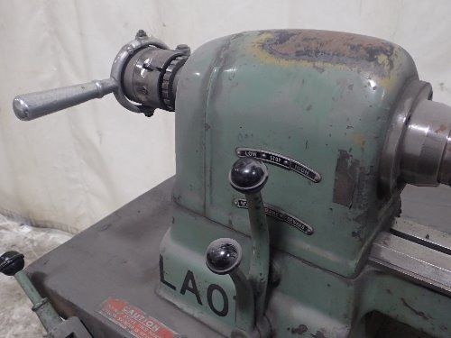 Elgin 9'' X 14'' Lathe