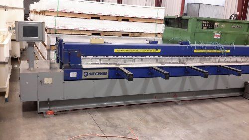 Wegener Sheet Butt Welder - Sm460tp