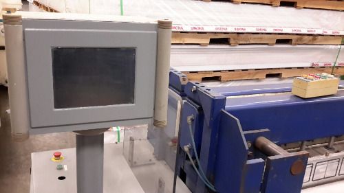 Wegener Sheet Butt Welder - Sm460tp