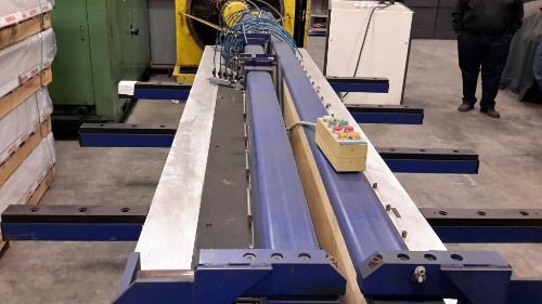 Wegener Sheet Butt Welder - Sm460tp