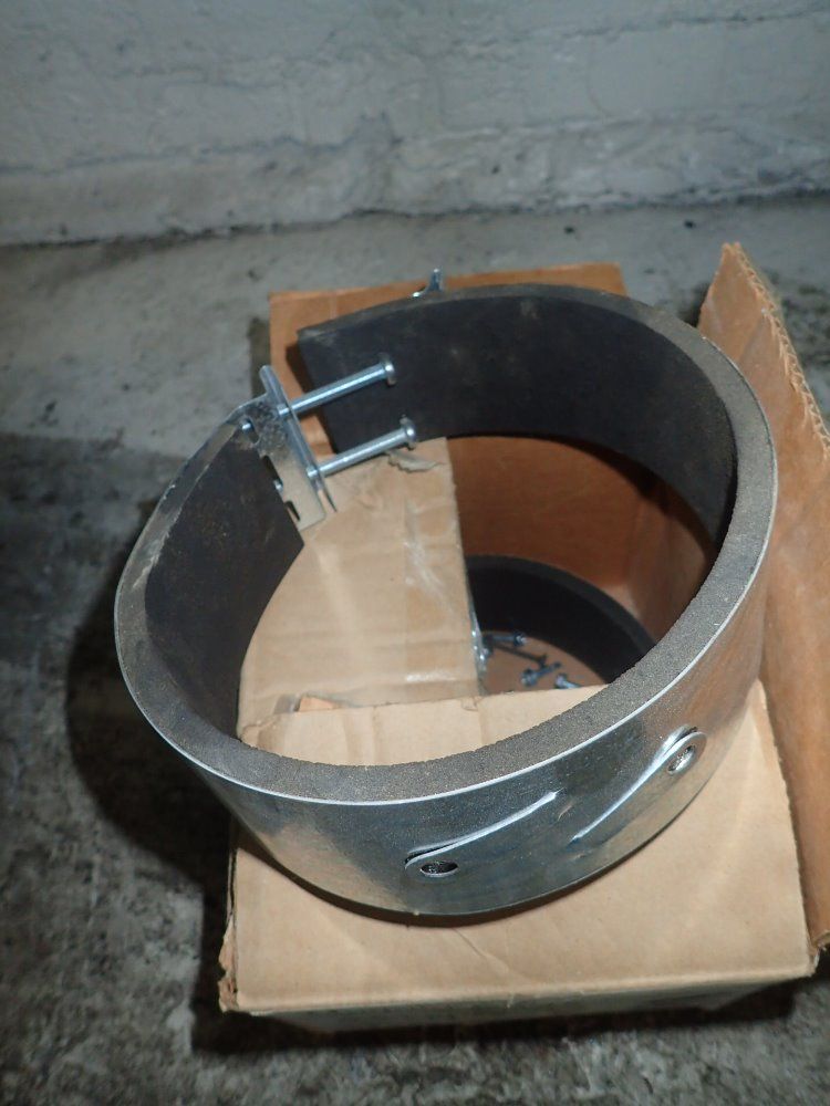 Fantech Mounting Cap