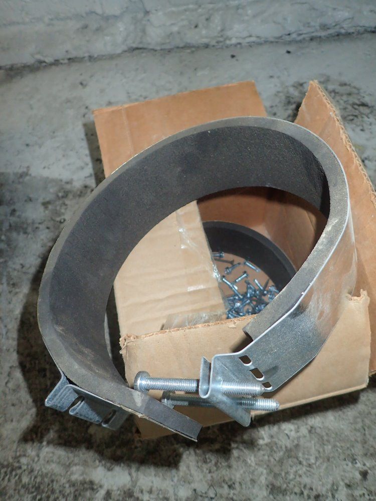 Fantech Mounting Cap