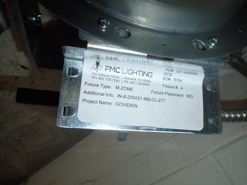 Pmc Lighting Hardware