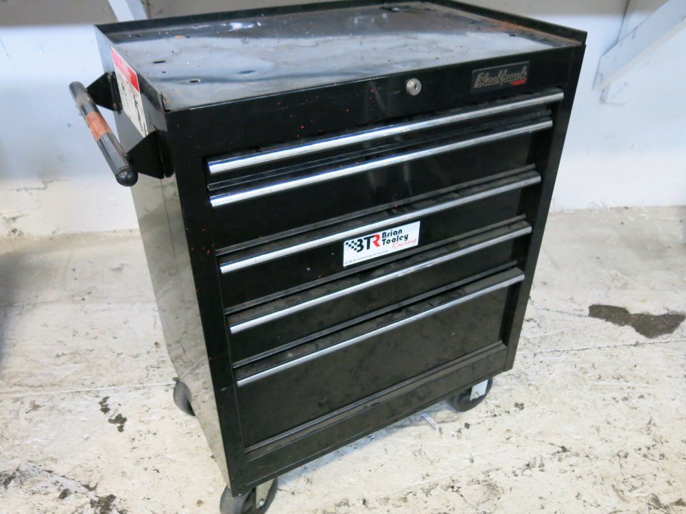 Proto Tool Cart