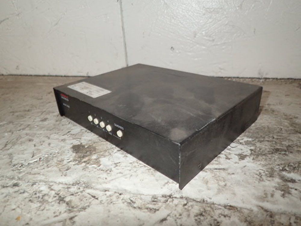 Ademco Quad Processor