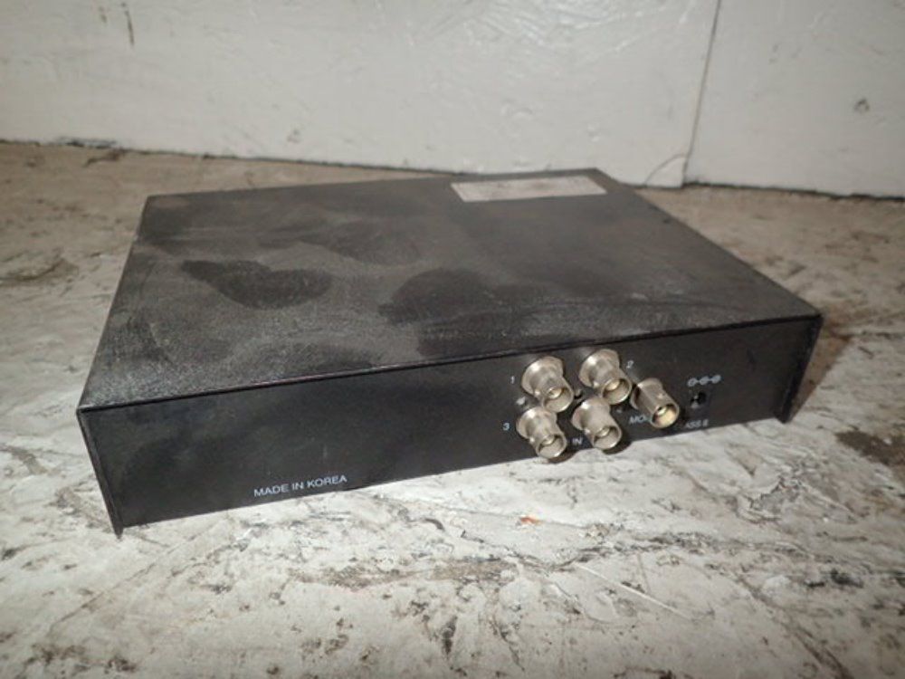 Ademco Quad Processor