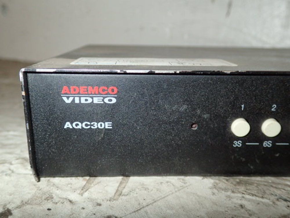 Ademco Quad Processor