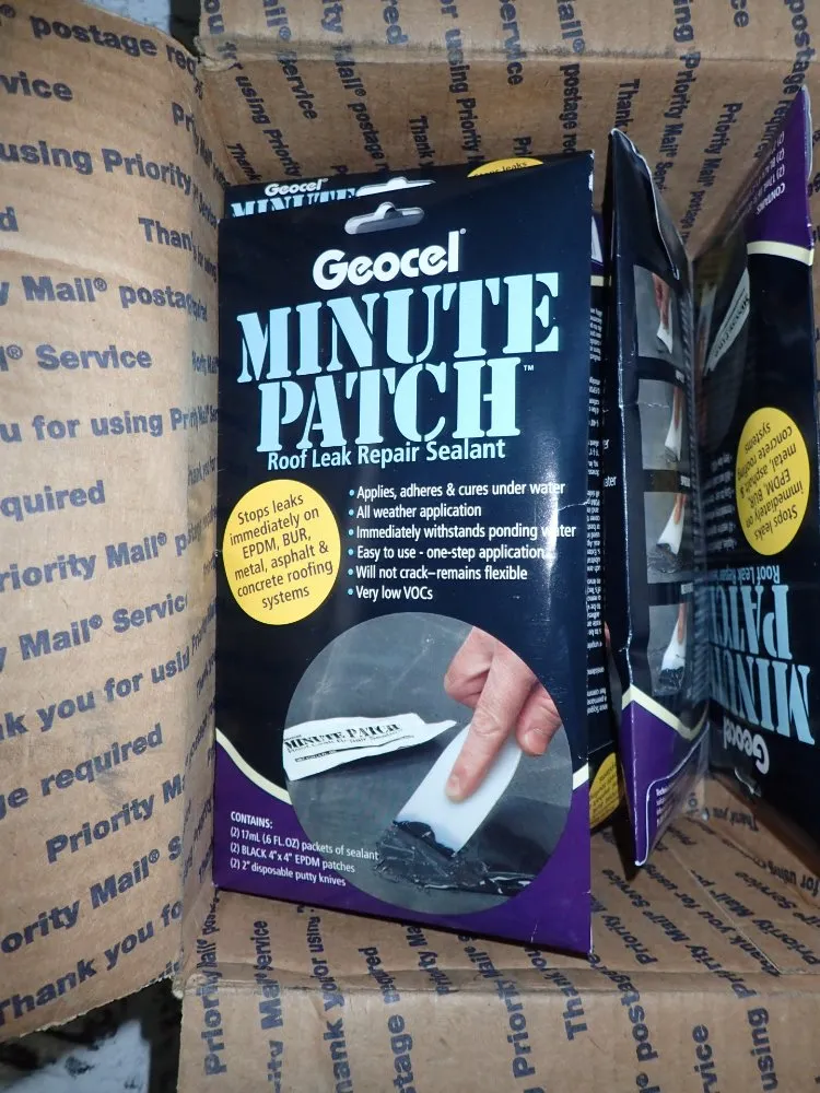 Goecel Minute Patch
