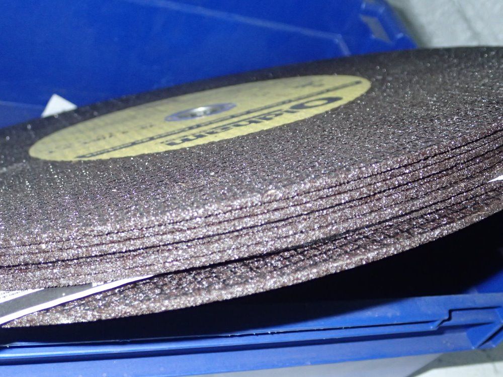 Oldham Cutoff Wheels