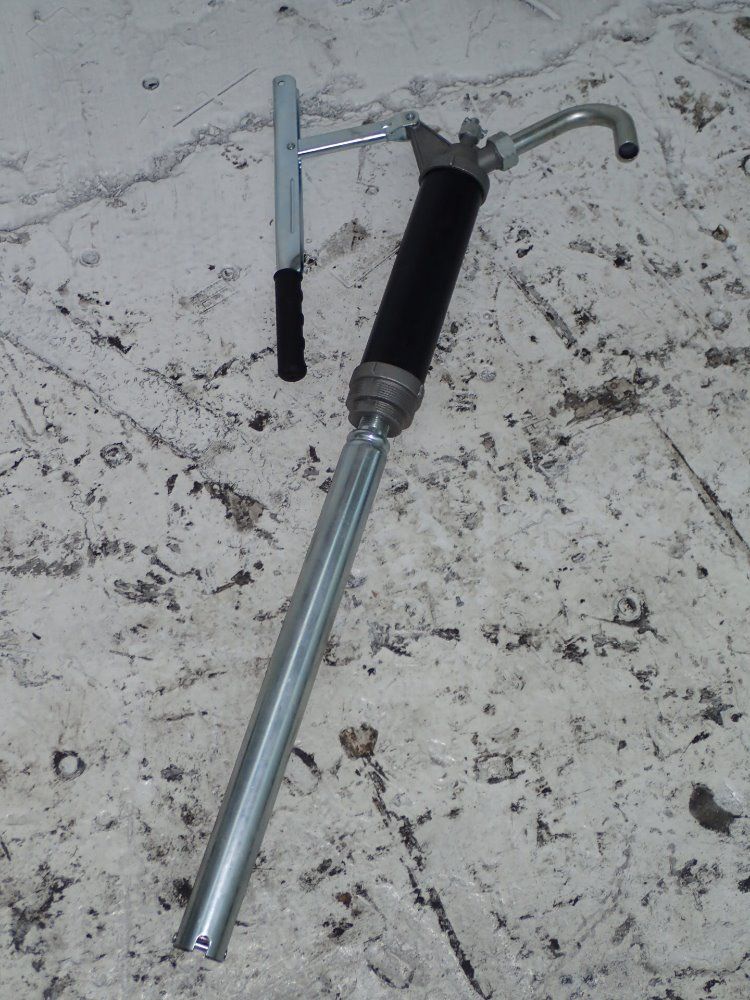 Prolube Manula Drum Pump