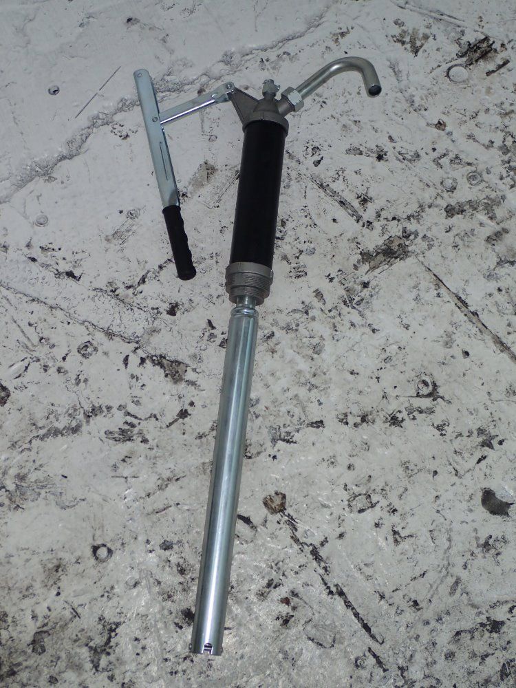 Prolube Manula Drum Pump