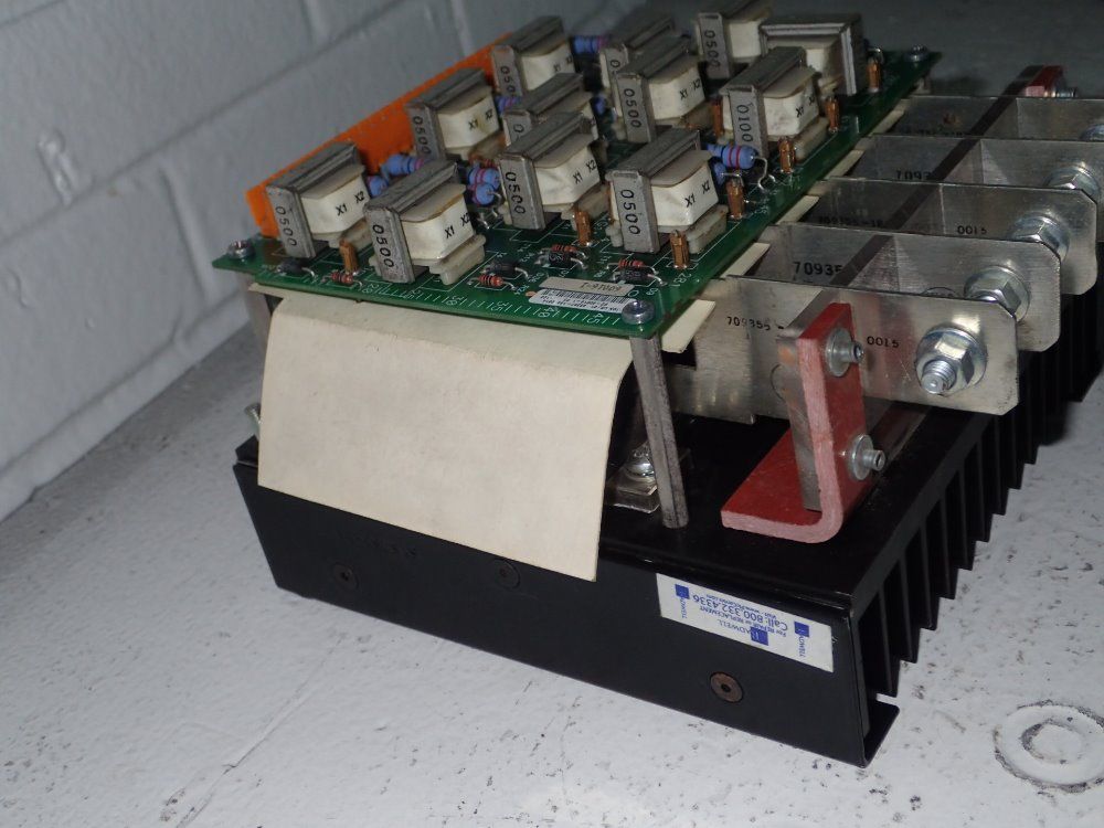 Redwell Power Supply