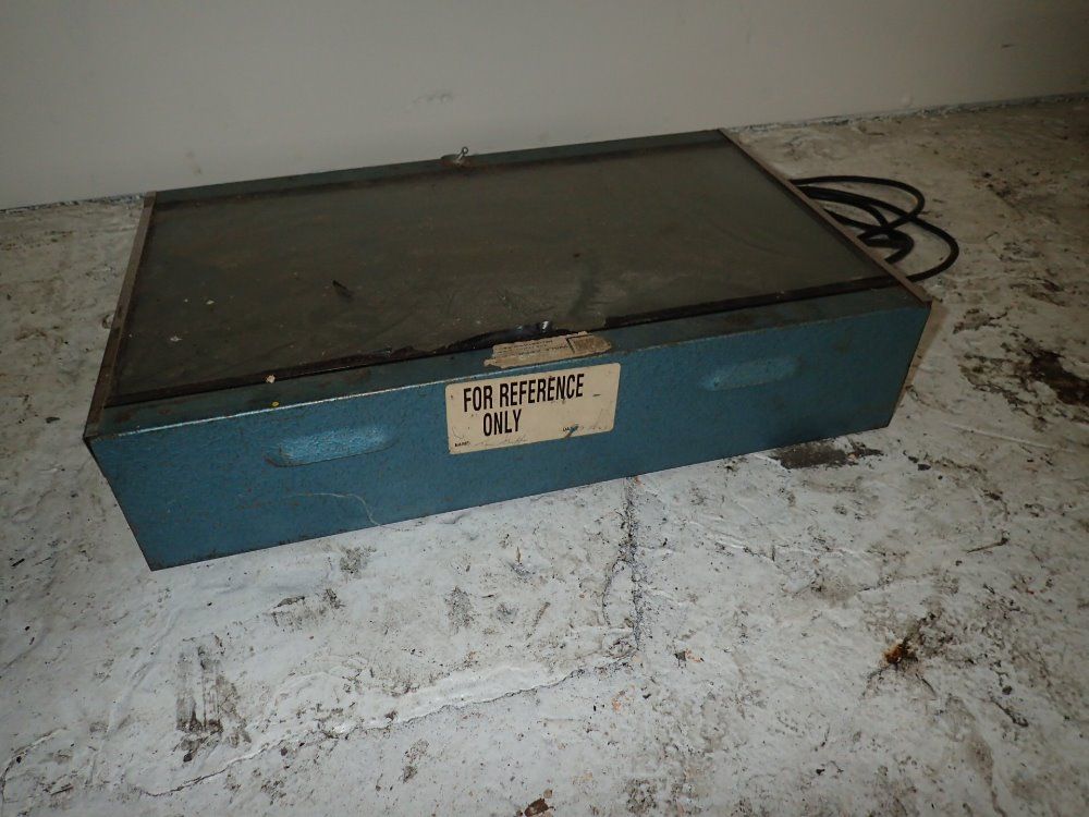 Wale Appa Light Table