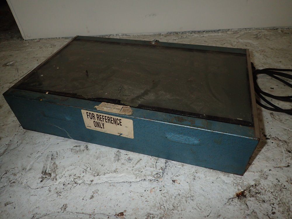 Wale Appa Light Table